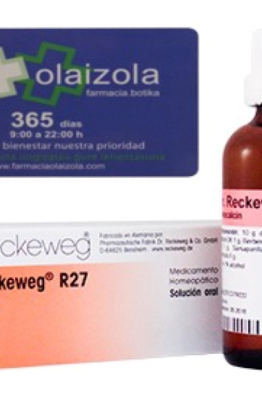 Dr Reckeweg R27 - Renocalcin Dr Reckeweg R27 - Renocalcin