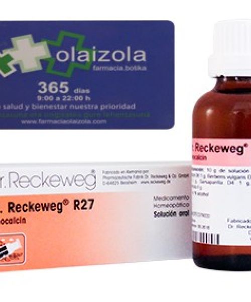 R27-RENOCALCIN  - Es un medicamento homeopático indicado para el tratamiento de la litiasis renal, esto es, cálculos renales que aparecen por una importante concentración de calcio en los riñones. Además, también combate la arenilla y la diatesis úrica.