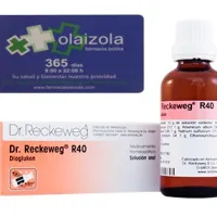 Dr Reckeweg R40 - Diaglukon