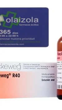Dr Reckeweg R40 - Diaglukon