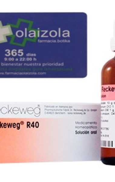 Dr Reckeweg R40 - Diaglukon