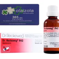 Dr Reckeweg R42 - Haemovenin