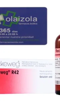Dr Reckeweg R42 - Haemovenin
