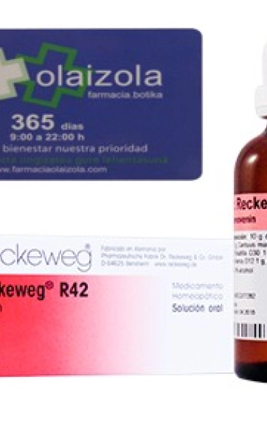 R42 Dr Reckeweg
