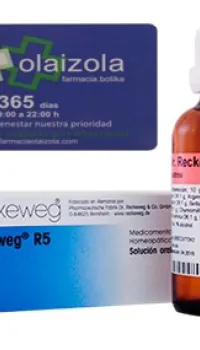 Dr Reckeweg R5 - Gastreu