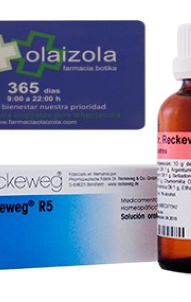Dr Reckeweg R5 - Gastreu