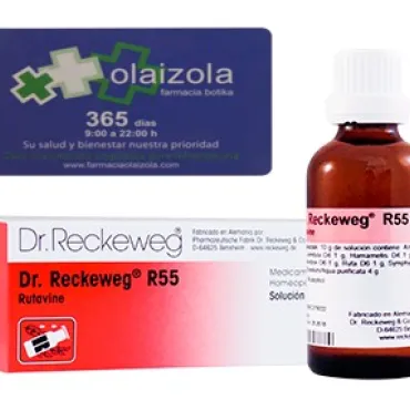 R55 Dr Reckeweg - R55 Dr Reckeweg