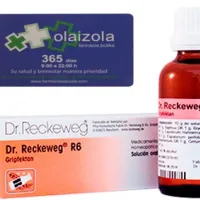 Dr Reckeweg R6 - Gripfektan 