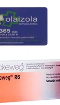 Dr Reckeweg R6 - Gripfektan 