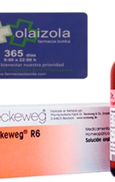 Dr Reckeweg R6 - Gripfektan Dr Reckeweg R6 - Gripfektan