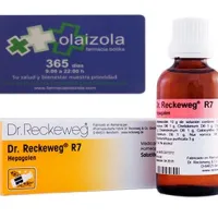 Dr Reckeweg R7 - Hepagalen