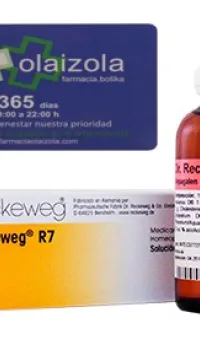 Dr Reckeweg R7 - Hepagalen