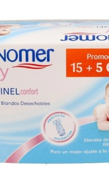Rhinomer Baby Narhinel Confort Aspirador Nasal Recambios Rhinomer Baby Narhinel Confort Aspirador Nasal Recambios