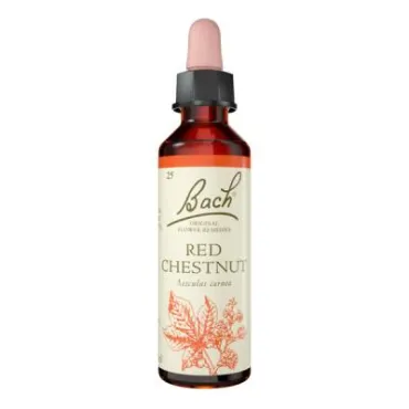  - Es una Flor de Bach® Original de acuerdo al tipo de personalidad miedosa. Dirigida a personas preocupadas por los seres queridos.