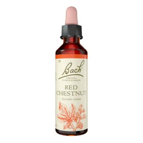  - Es una Flor de Bach® Original de acuerdo al tipo de personalidad miedosa. Dirigida a personas preocupadas por los seres queridos.