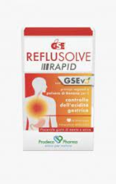 Reflusolve rapid