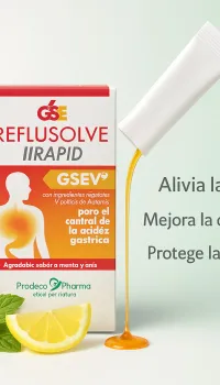 Reflusolve rapid