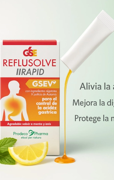 Reflusolve rapid Reflusolve rapid