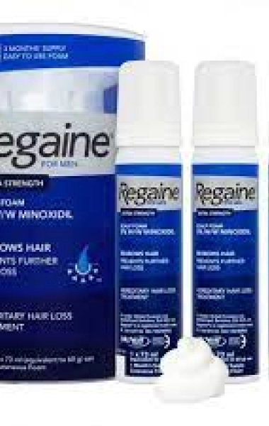 Regaine 50mg/g Regaine 50mg/g