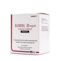 Regaxidil 20mg/ml