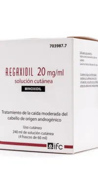 Regaxidil 20mg/ml