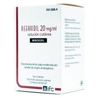 Regaxidil 20mg/ml.