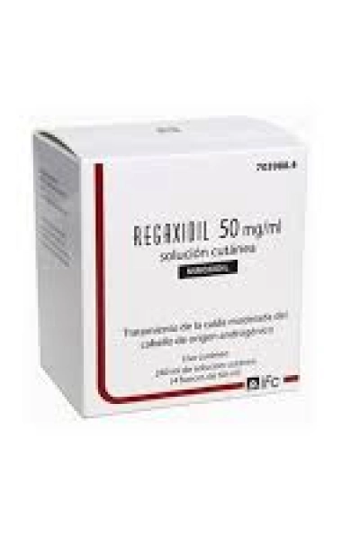 Regaxidil 50mg/ml Regaxidil 50mg/ml