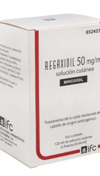Regaxidil 50mg/ml