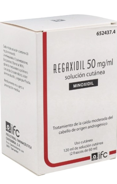 Regaxidil 50mg/ml Regaxidil 50mg/ml