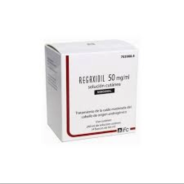 Regaxidil 50mg/ml Regaxidil 50mg/ml