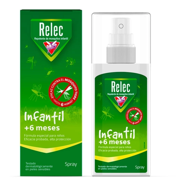 Relec Infantil +6 meses Relec Infantil +6 meses