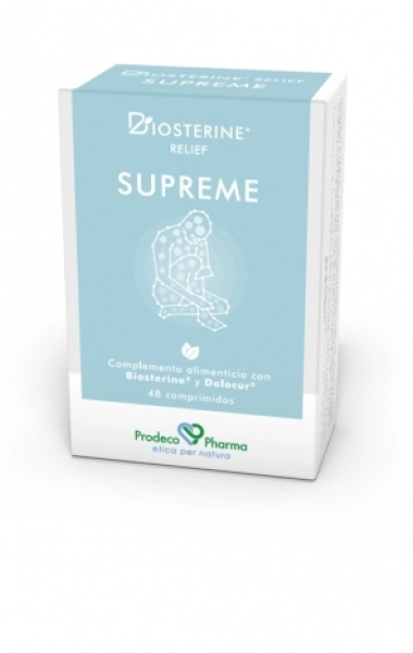 Relief Biosterine Supreme