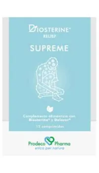 Relief Biosterine Supreme