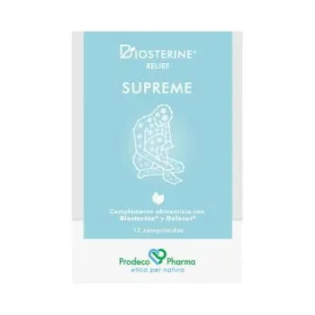 Relief Biosterine Supreme