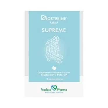  - Antiinflamatorio y analgésico natural. Es un complemento para reducir las tensiones localizadas y mejorar la función articular, a base de ingredientes naturales.