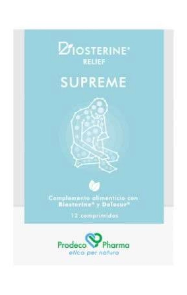 Relief Biosterine Supreme