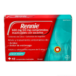 Rennie menta