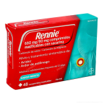 Rennie menta