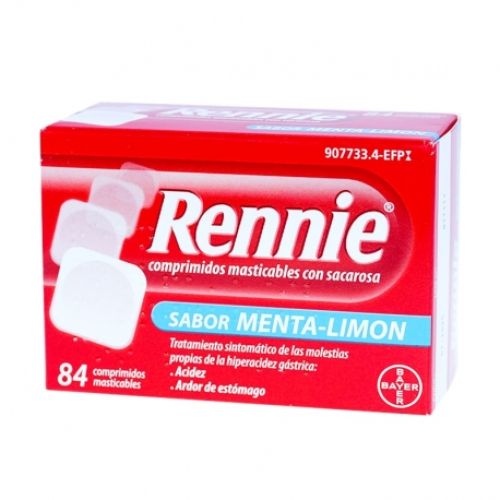  - Son unos comprimidos a base de bicarbonato para calmar el ardor, la acidez y las digestiones pesadas.