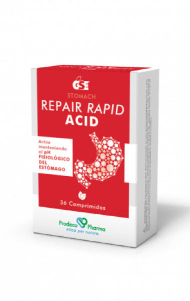 Caja de Repair Rapid Acid de GSE