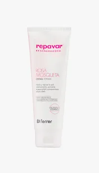 Repavar crema rosa mosqueta