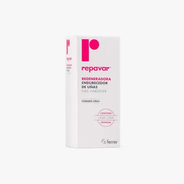  - Forma una película protectora, fortalece y regenera las uñas débiles y quebradizas, aumentando su dureza y flexibilidad.