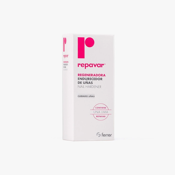 Repavar regeneradora endurecedor de uñas Repavar regeneradora endurecedor de uñas