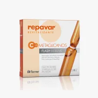 Repavar revitalizante metaglicanos flash extreme