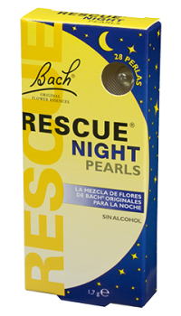 RESCUE Night perlas Nelsons