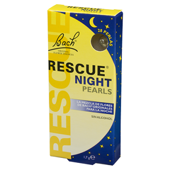 RESCUE Night perlas Nelsons