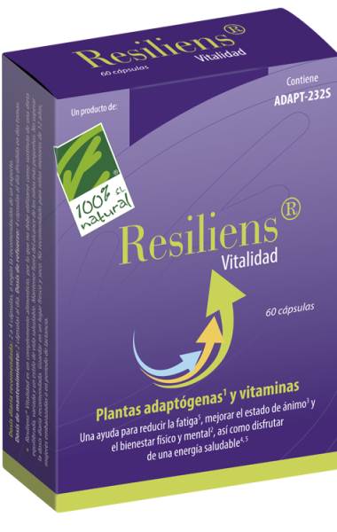 Resiliens Vitalidad Resiliens Vitalidad
