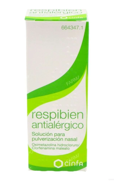 Respibien antialérgico 