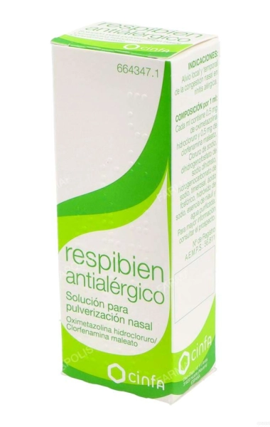 Respibien antialérgico 
