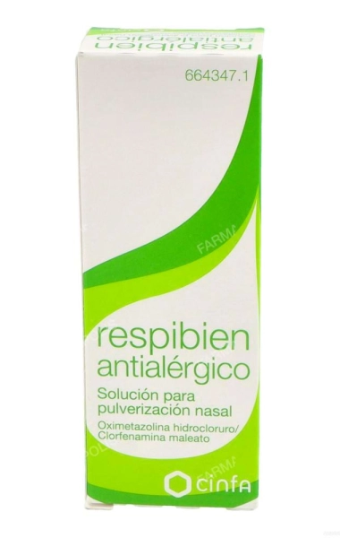 Respibien antialérgico 